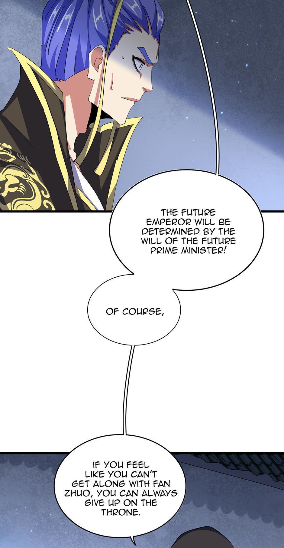 Read The Servant Is the Demon King-! Manga Online
