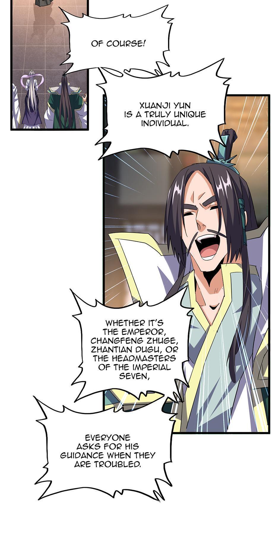 Read The Servant Is the Demon King-! Manga Online