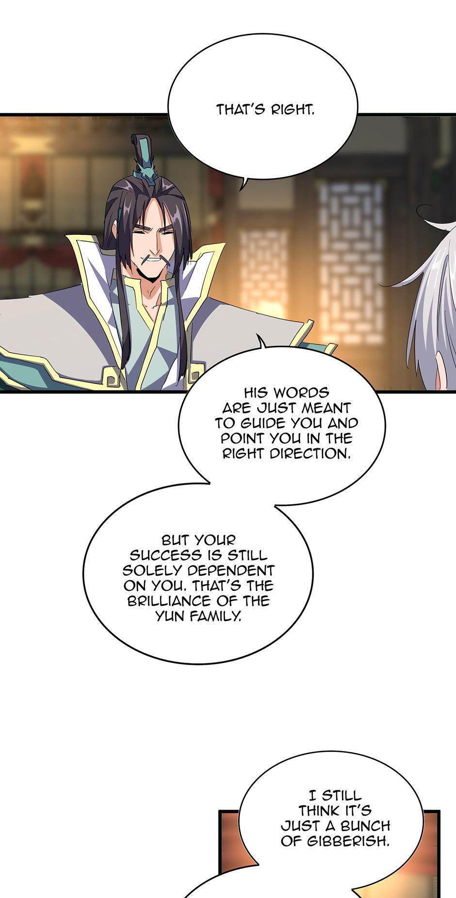 Read The Servant Is the Demon King-! Manga Online