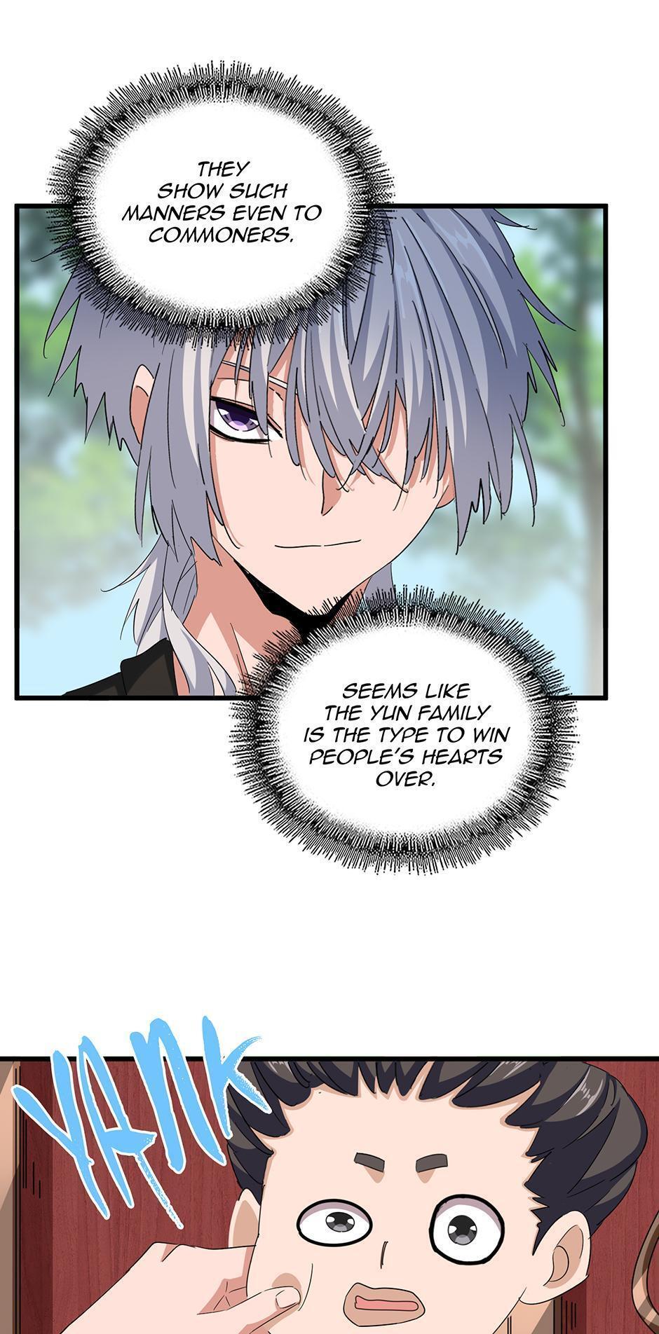 Read The Servant Is the Demon King-! Manga Online