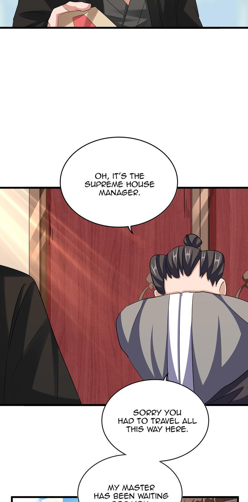 Read The Servant Is the Demon King-! Manga Online