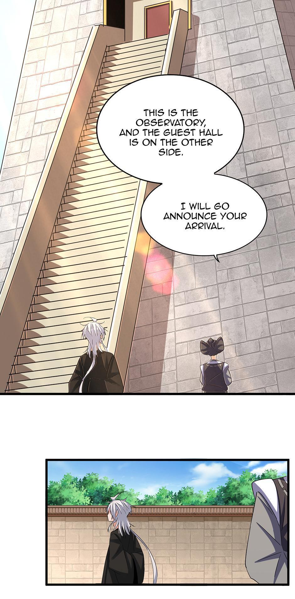 Read The Servant Is the Demon King-! Manga Online