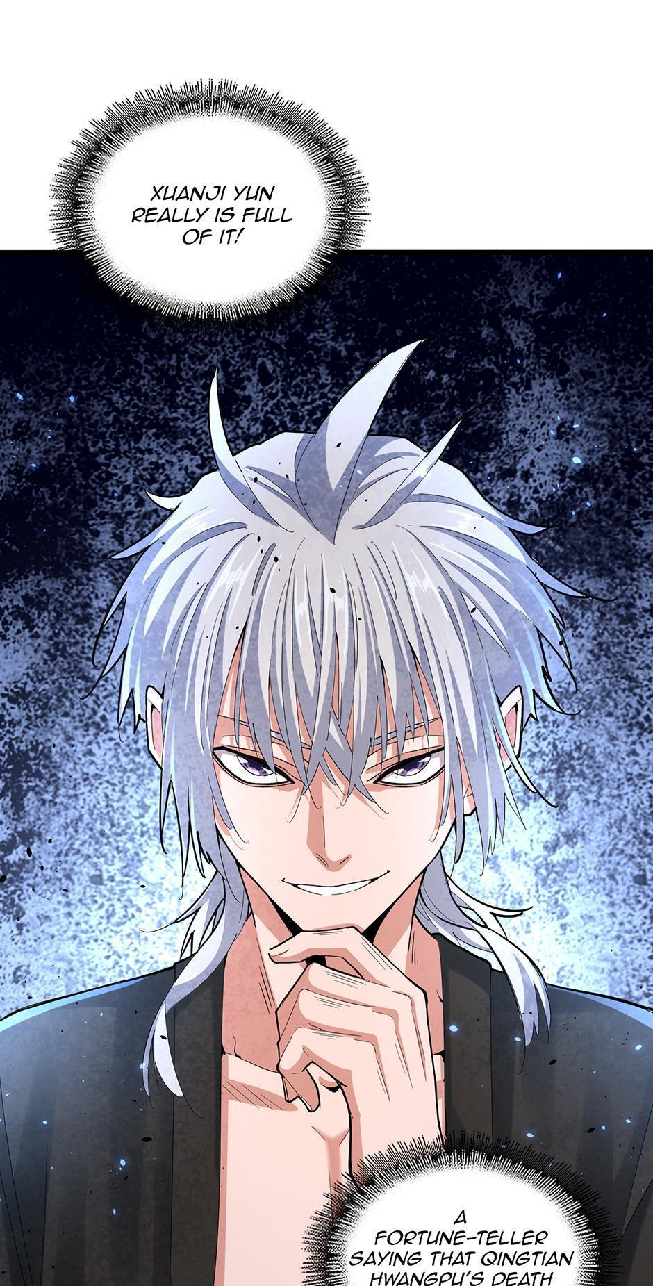 Read The Servant Is the Demon King-! Manga Online