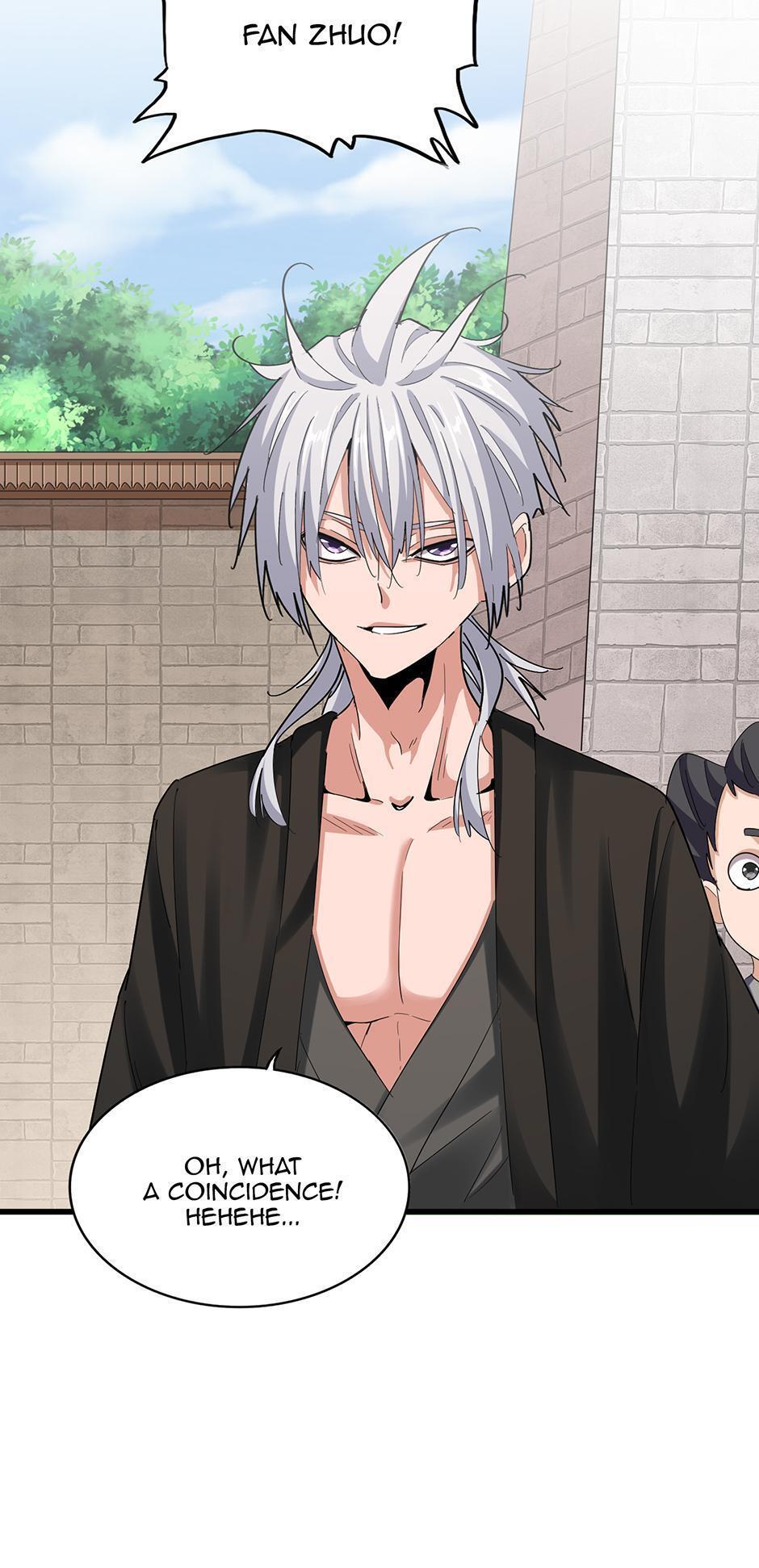 Read The Servant Is the Demon King-! Manga Online