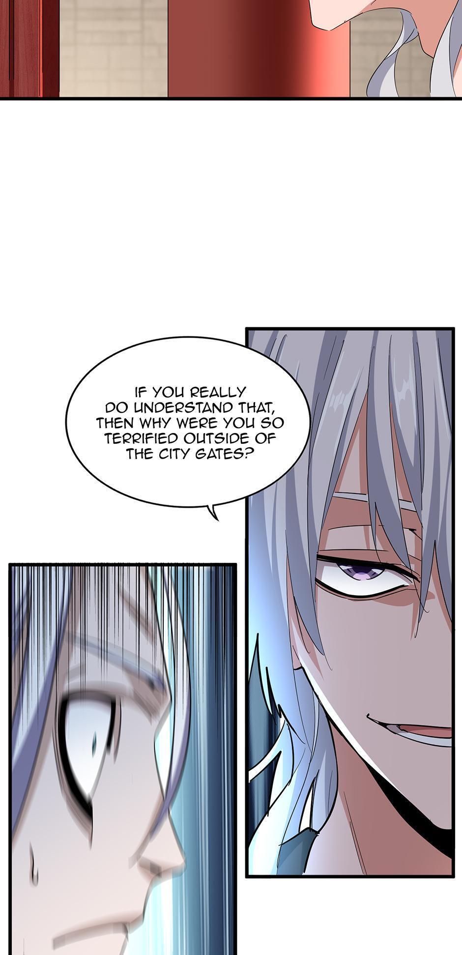 Read The Servant Is the Demon King-! Manga Online