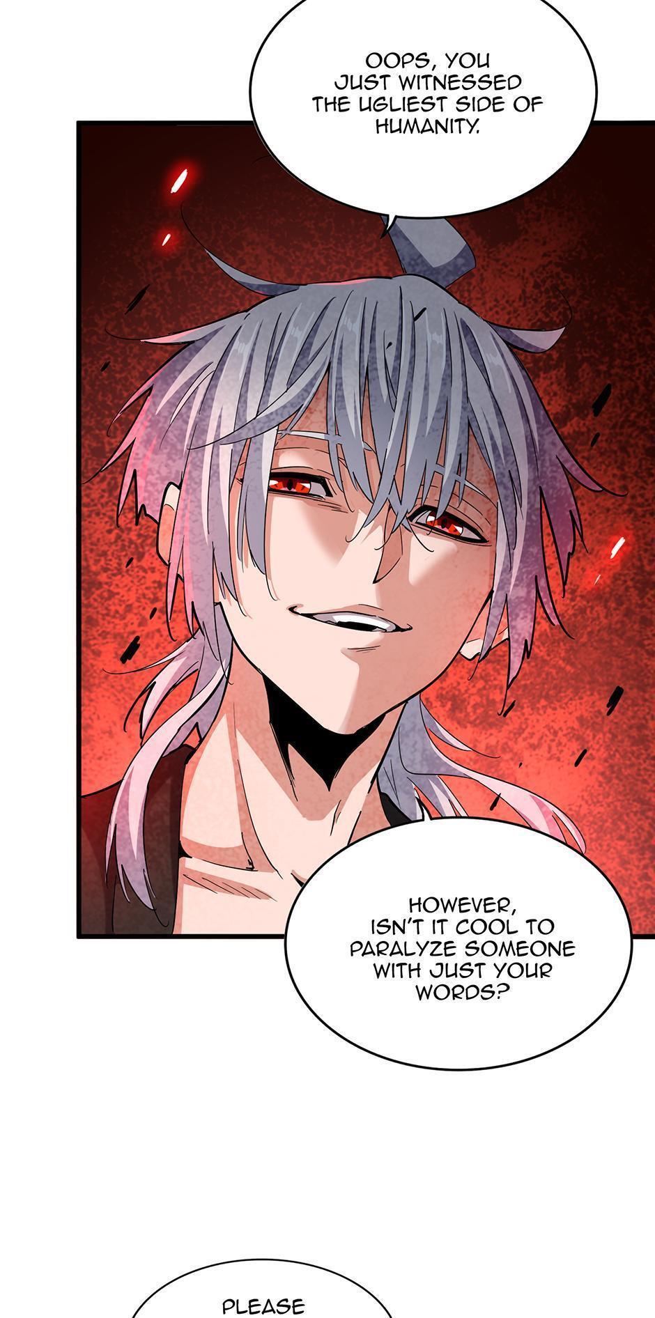Read The Servant Is the Demon King-! Manga Online