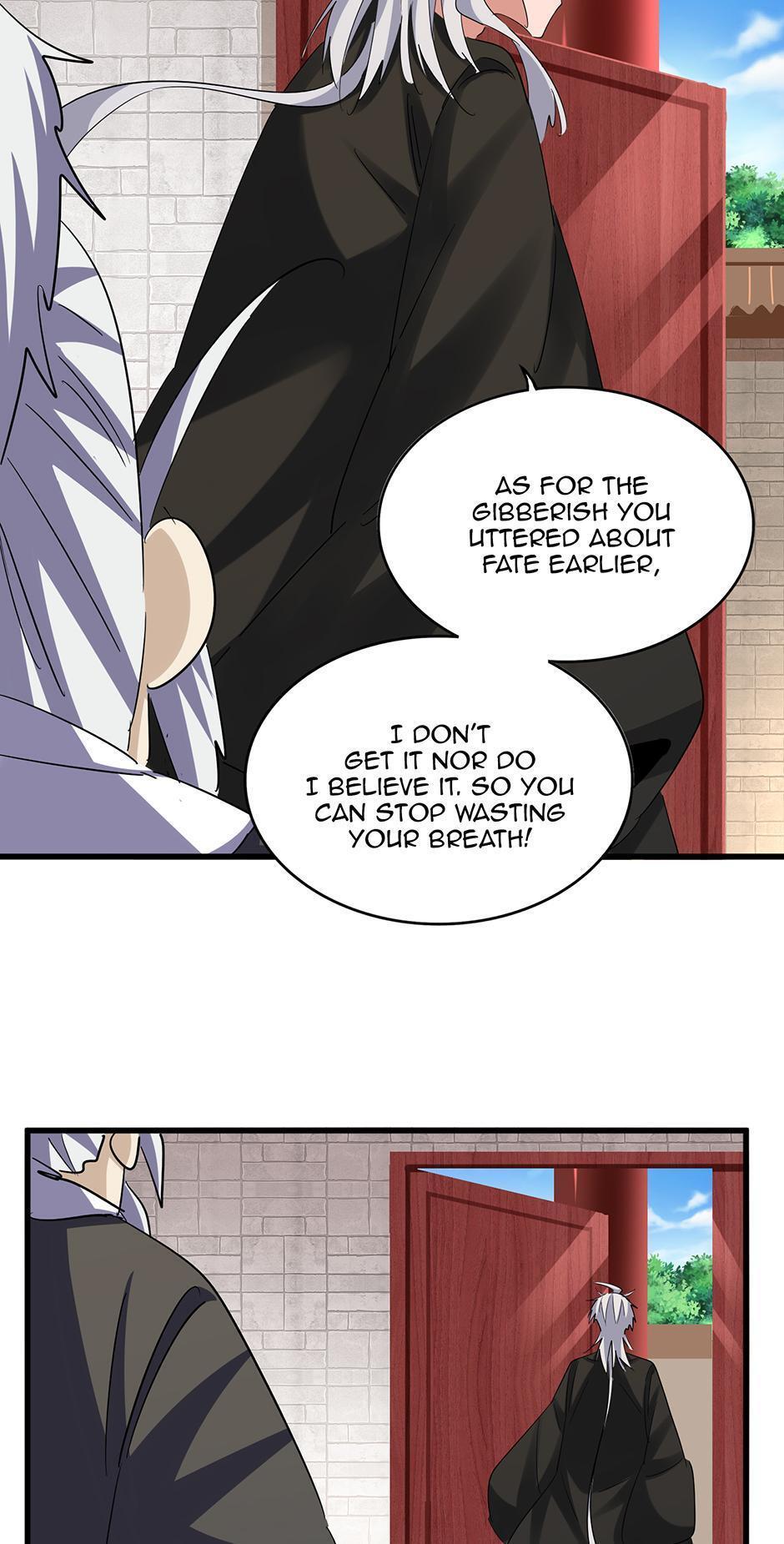 Read The Servant Is the Demon King-! Manga Online