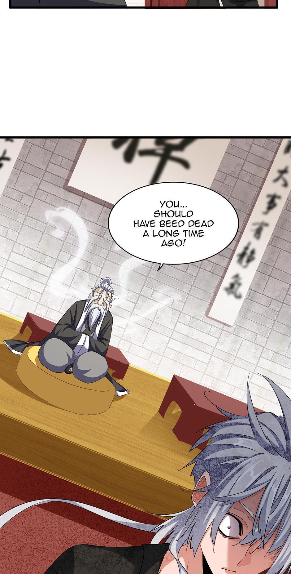 Read The Servant Is the Demon King-! Manga Online