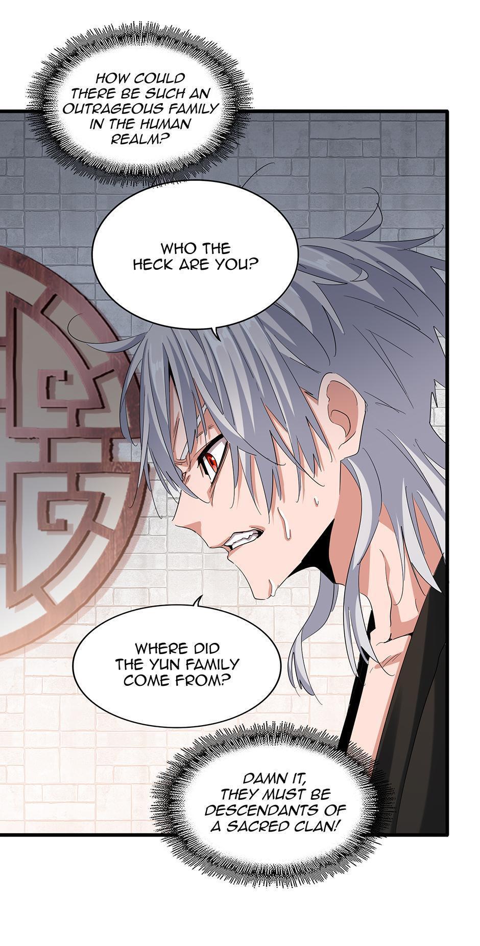 Read The Servant Is the Demon King-! Manga Online