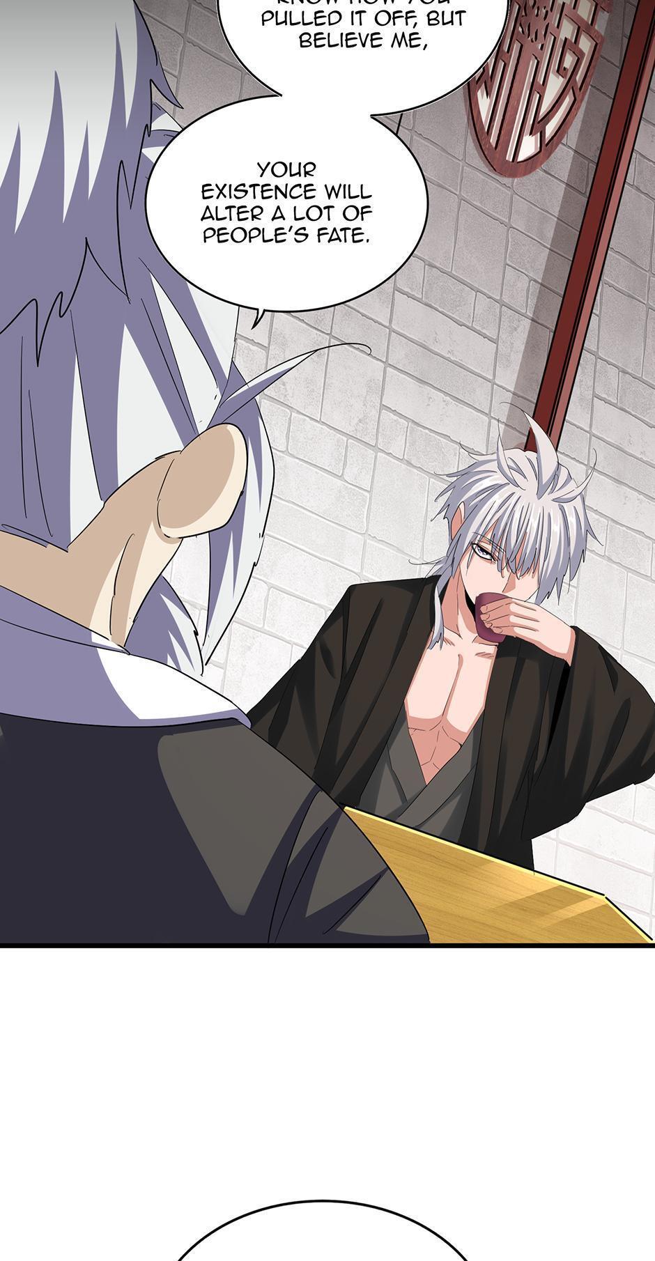 Read The Servant Is the Demon King-! Manga Online