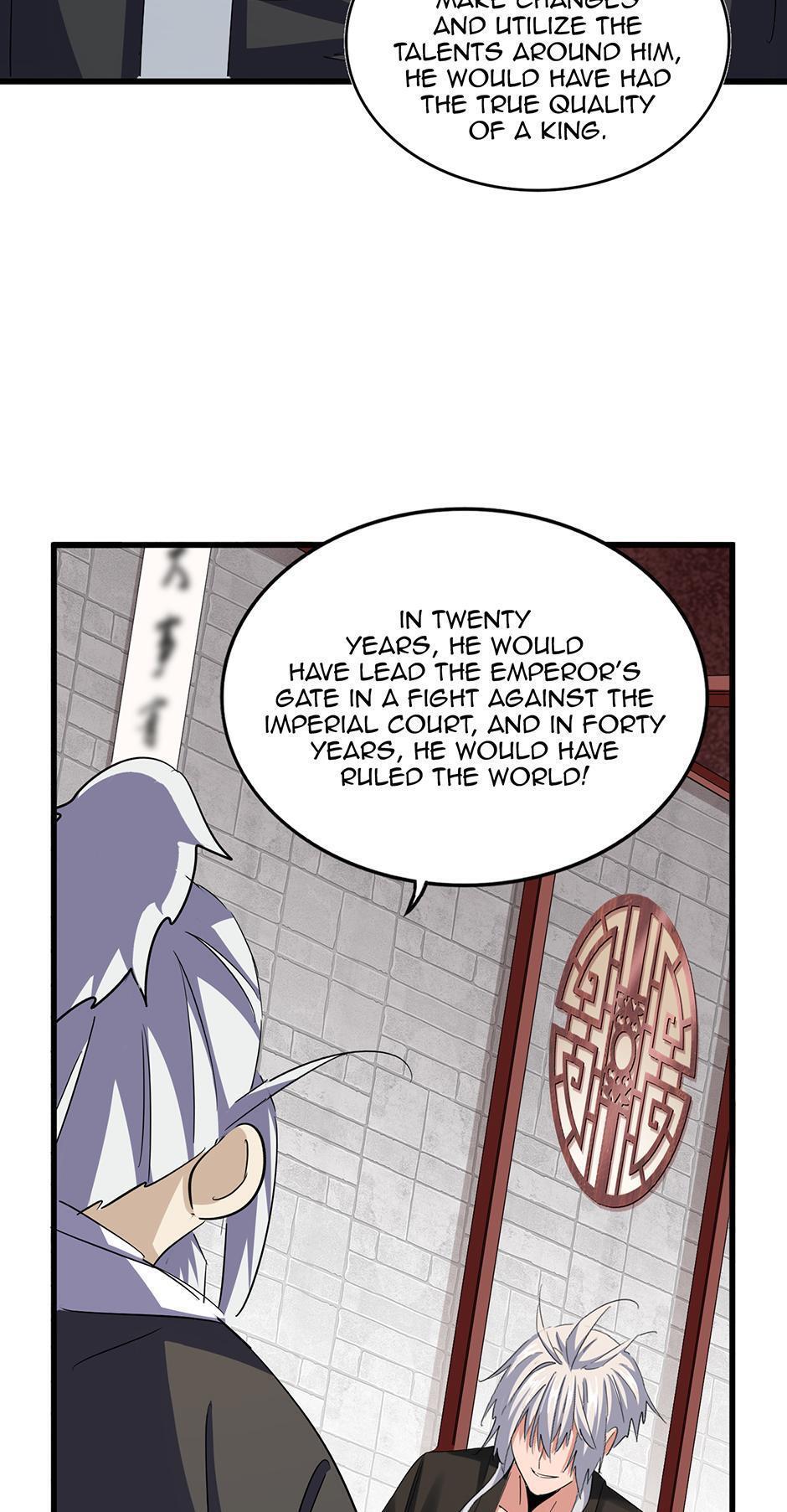Read The Servant Is the Demon King-! Manga Online