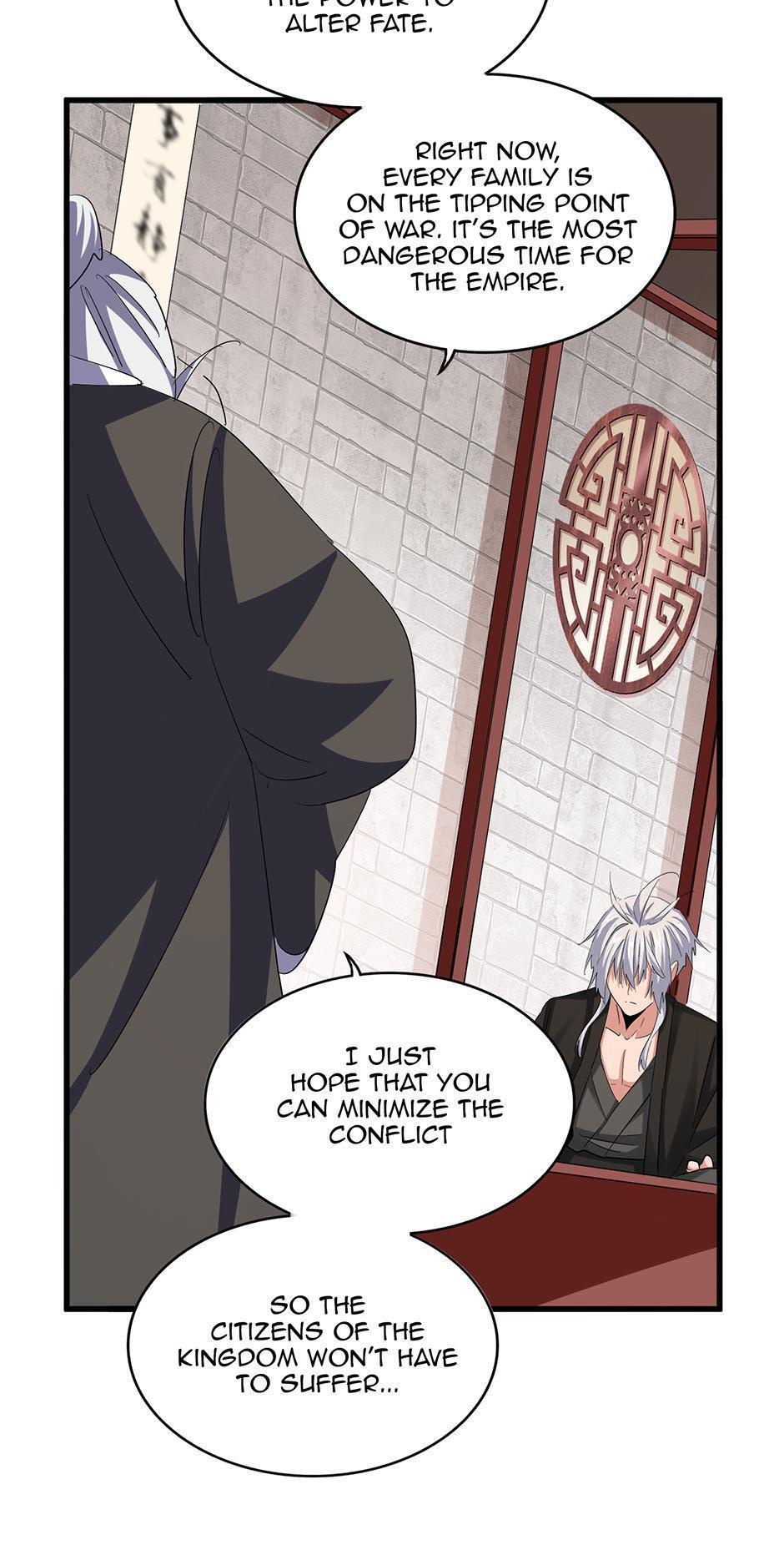 Read The Servant Is the Demon King-! Manga Online