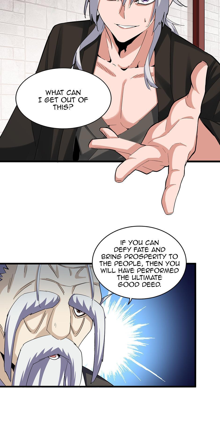 Read The Servant Is the Demon King-! Manga Online