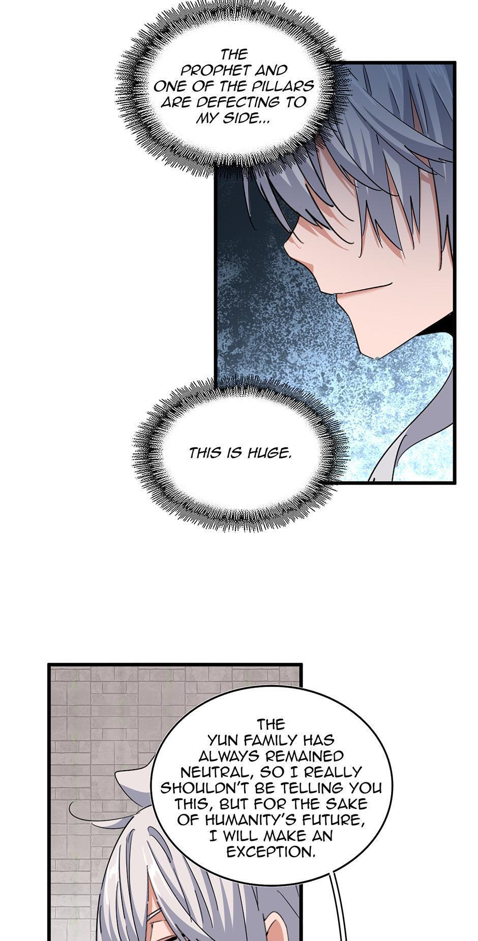 Read The Servant Is the Demon King-! Manga Online