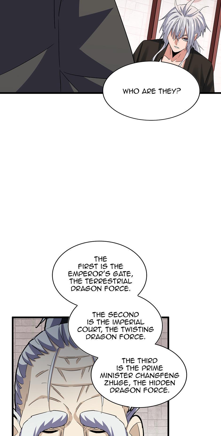 Read The Servant Is the Demon King-! Manga Online