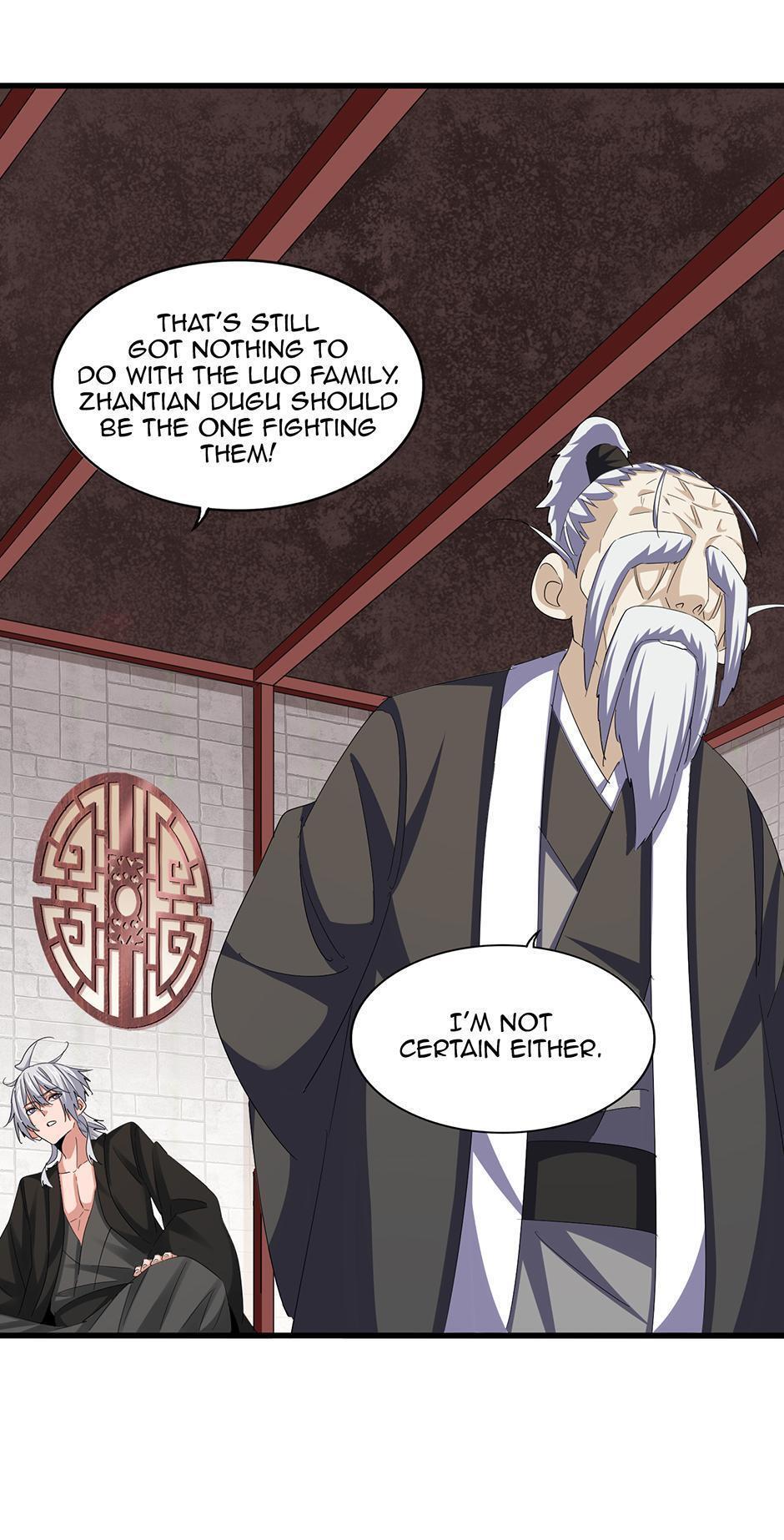 Read The Servant Is the Demon King-! Manga Online