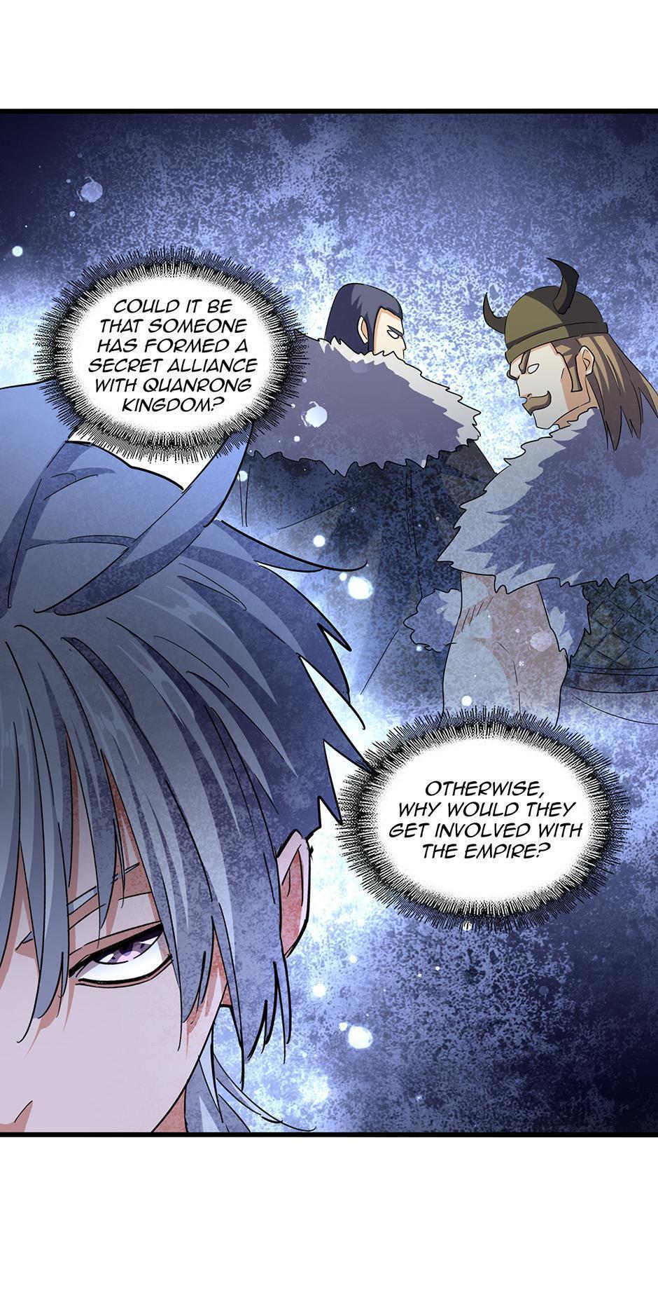 Read The Servant Is the Demon King-! Manga Online