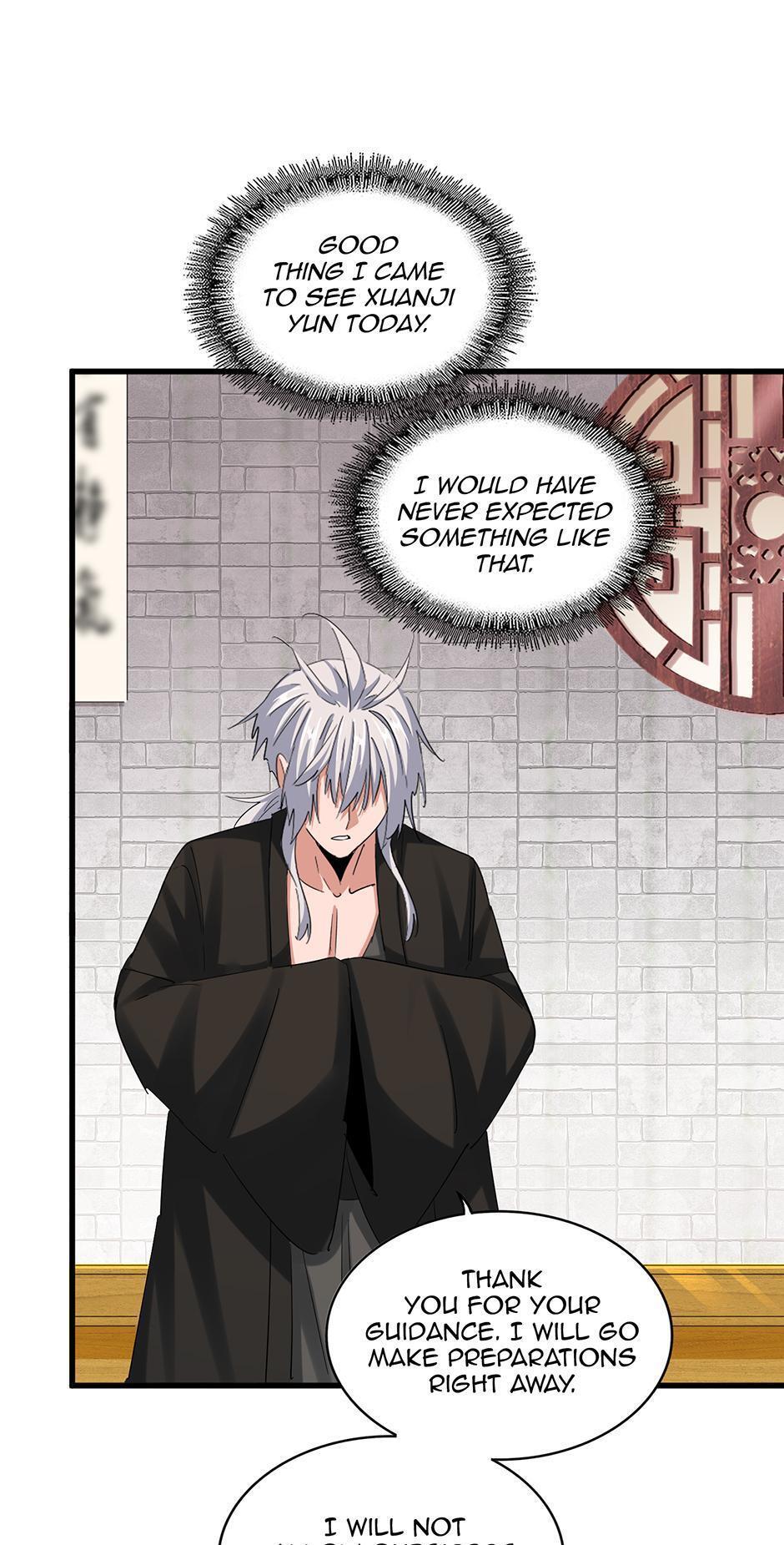 Read The Servant Is the Demon King-! Manga Online