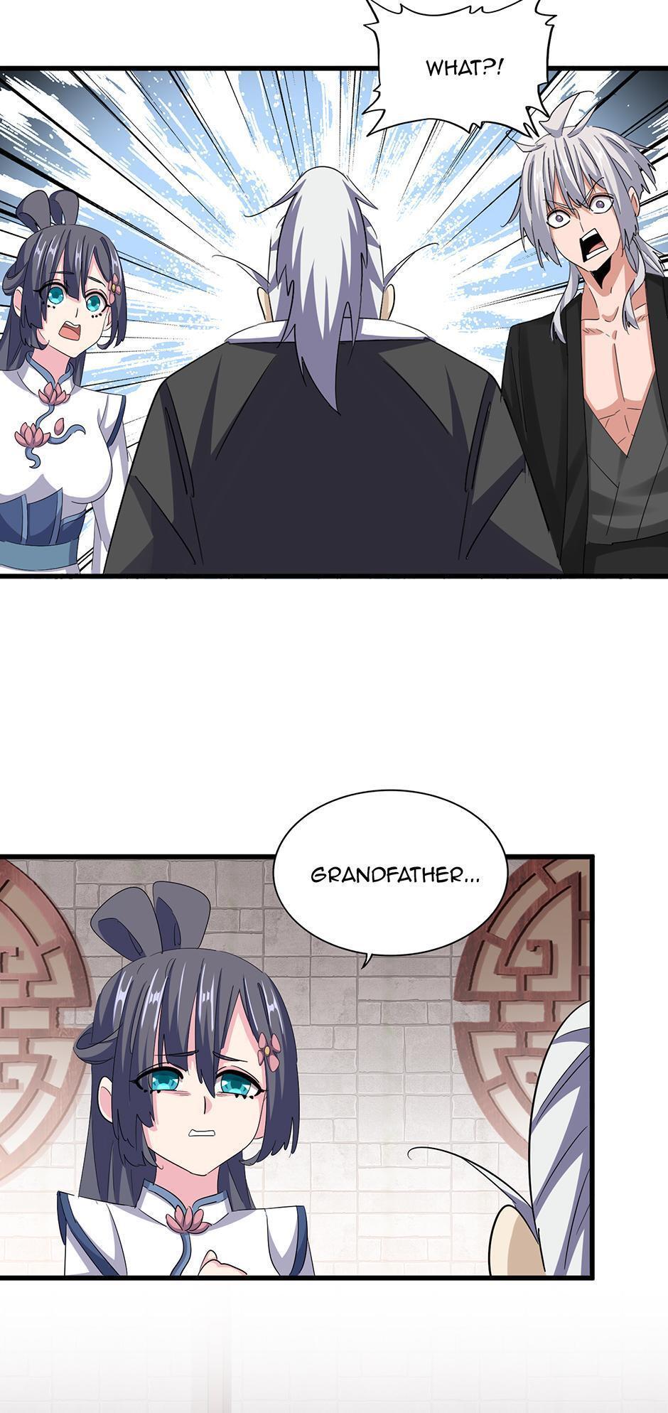 Read The Servant Is the Demon King-! Manga Online