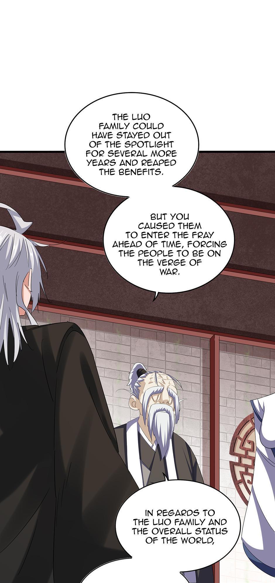 Read The Servant Is the Demon King-! Manga Online