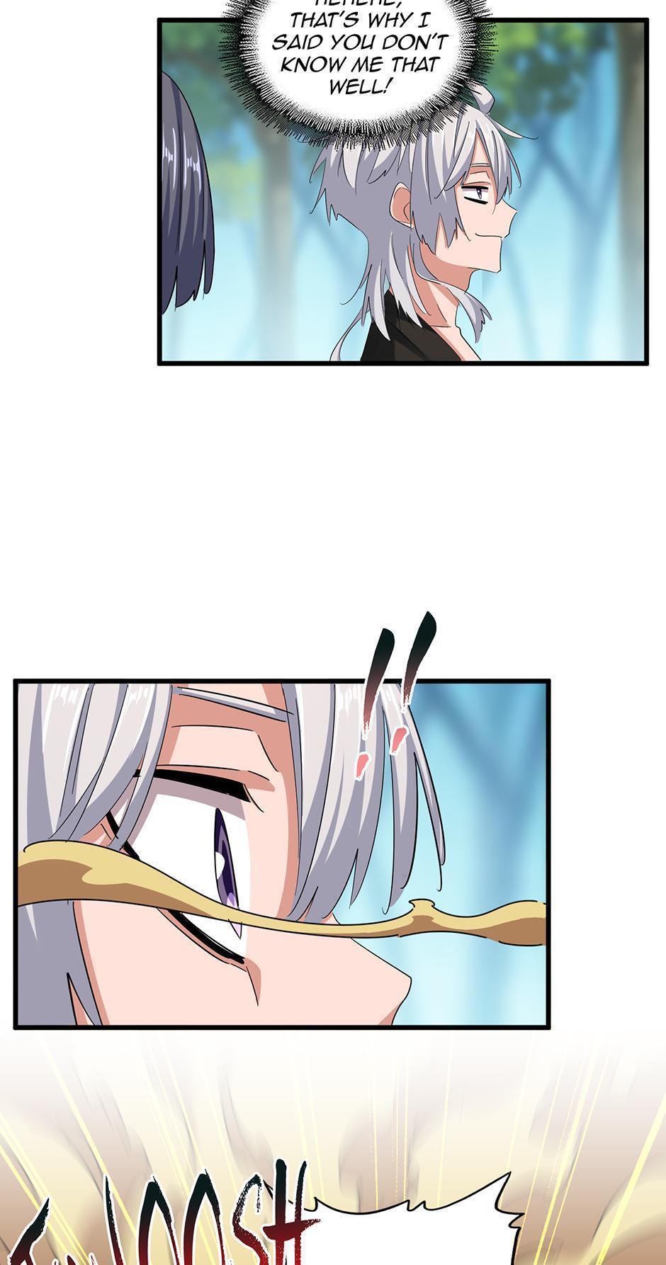 Read The Servant Is the Demon King-! Manga Online