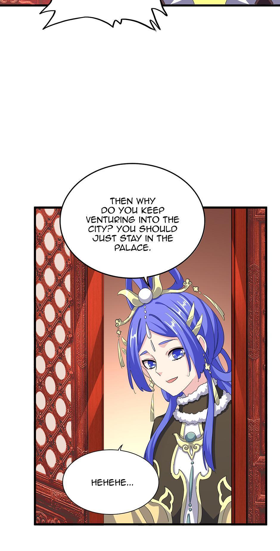 Read The Servant Is the Demon King-! Manga Online