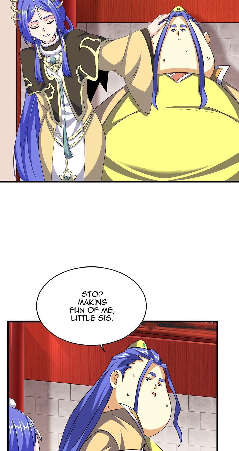 Read The Servant Is the Demon King-! Manga Online