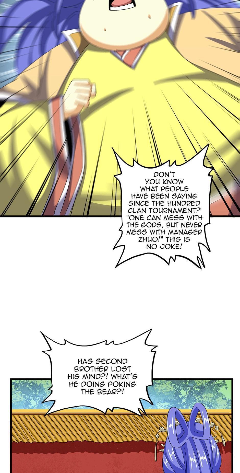 Read The Servant Is the Demon King-! Manga Online