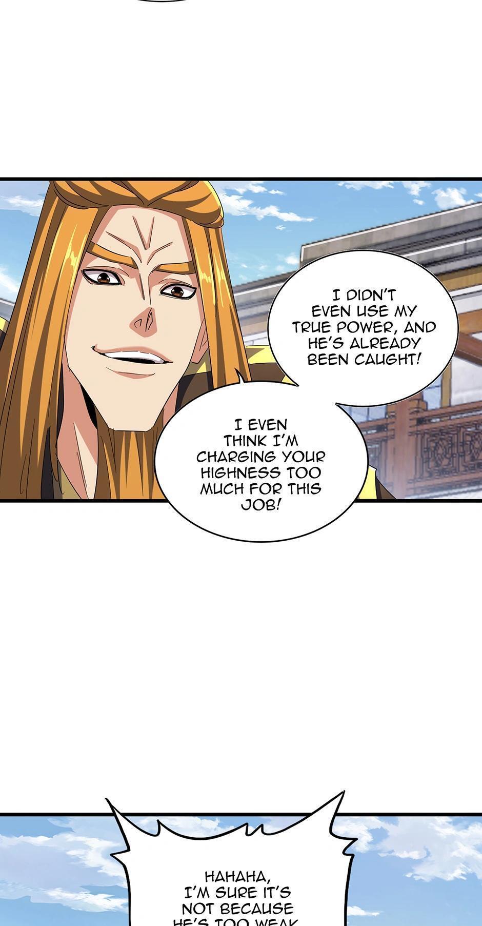 Read The Servant Is the Demon King-! Manga Online