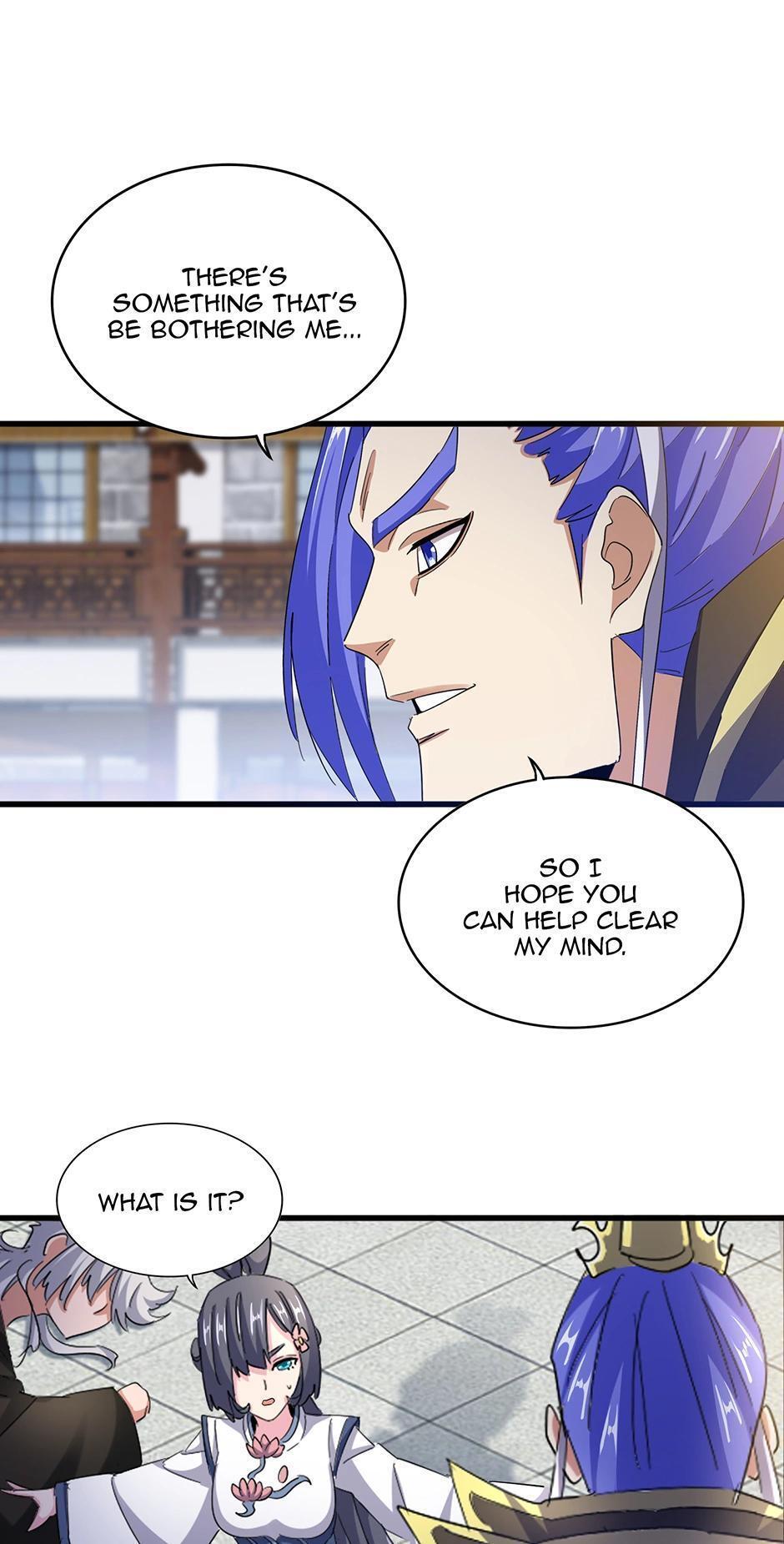 Read The Servant Is the Demon King-! Manga Online