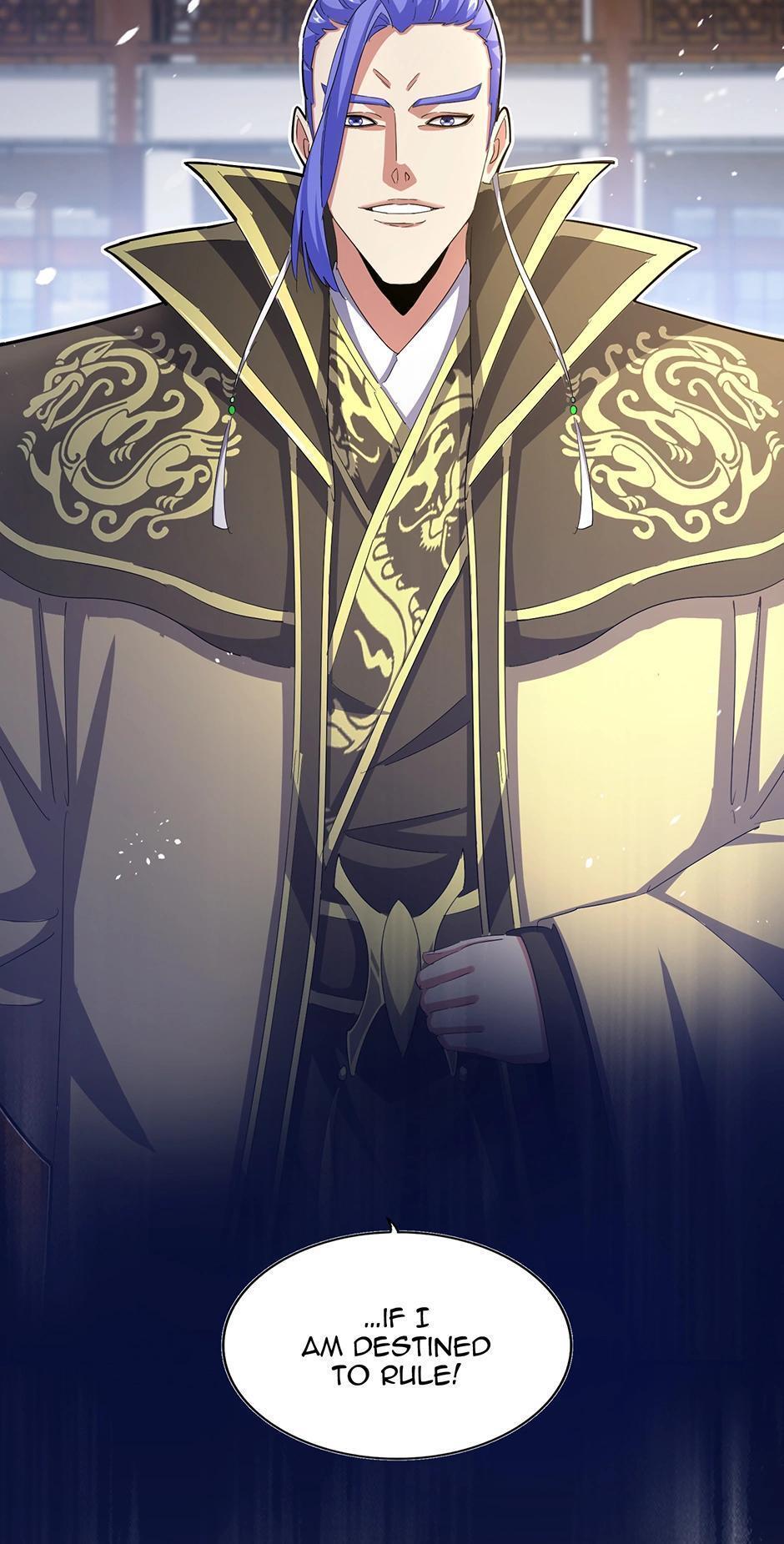 Read The Servant Is the Demon King-! Manga Online