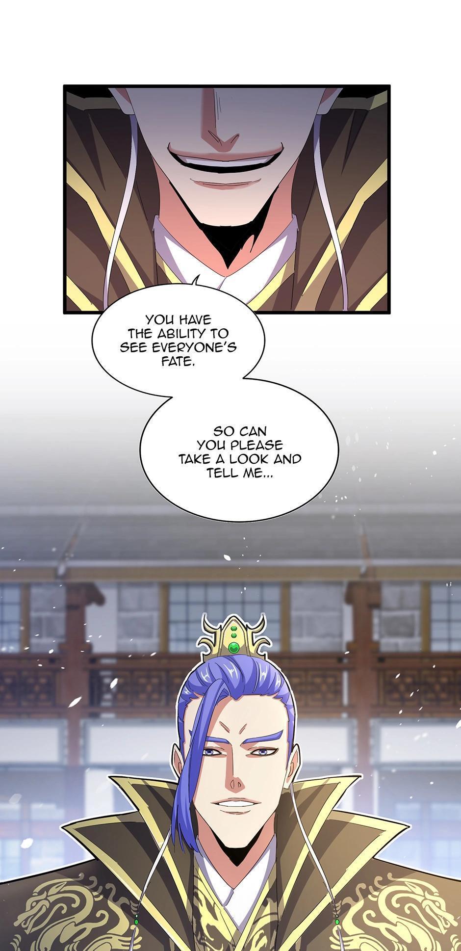 Read The Servant Is the Demon King-! Manga Online