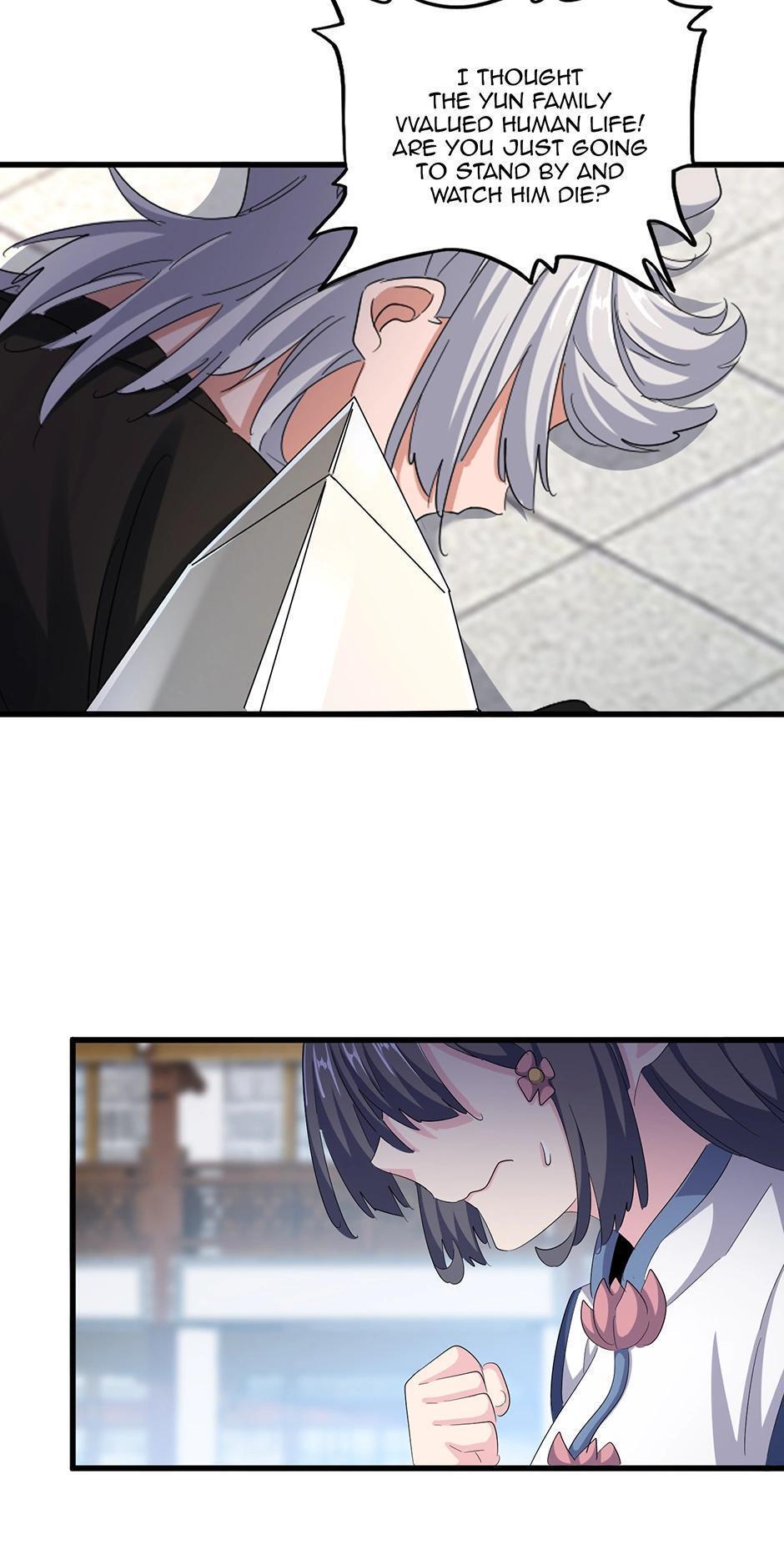 Read The Servant Is the Demon King-! Manga Online