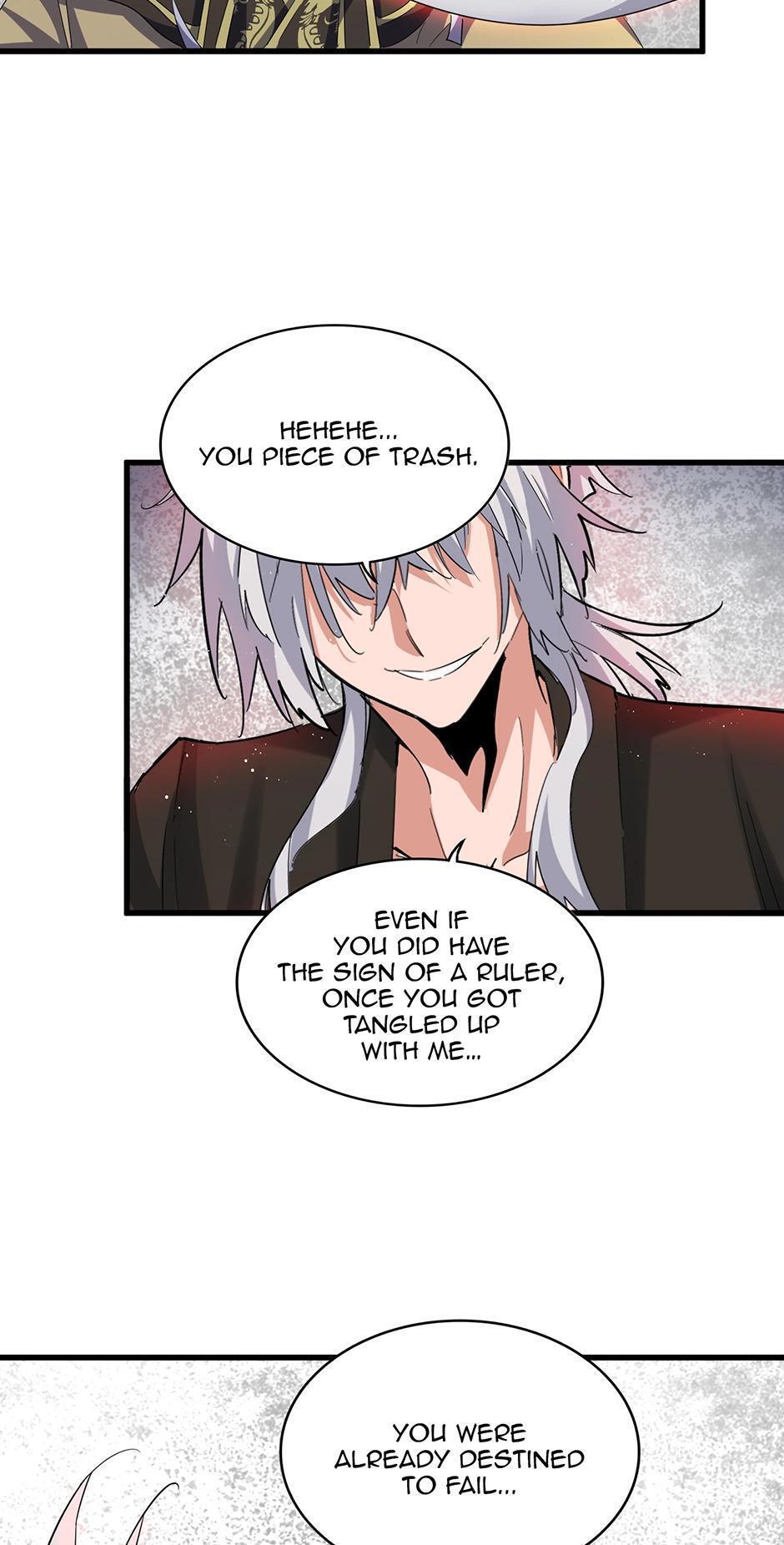 Read The Servant Is the Demon King-! Manga Online