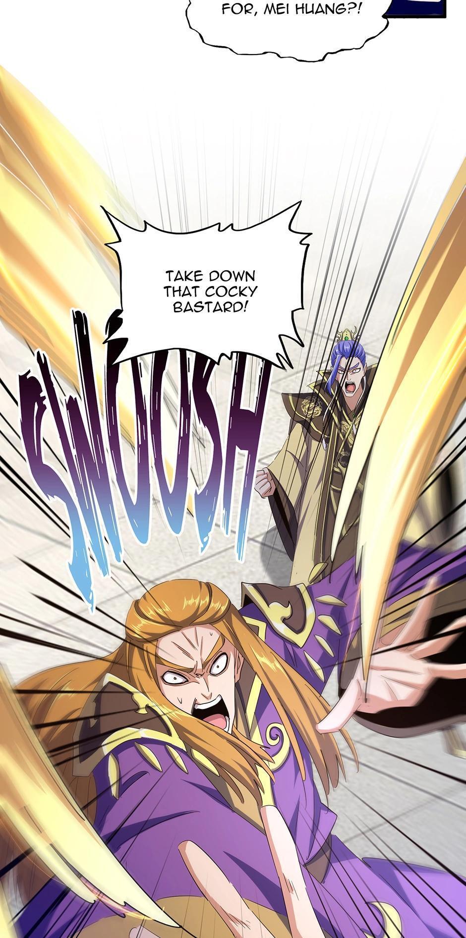 Read The Servant Is the Demon King-! Manga Online