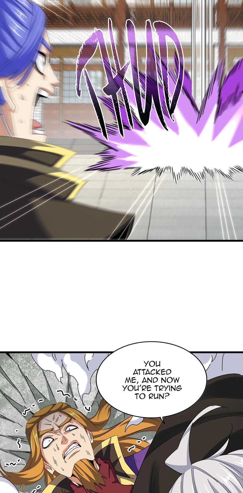 Read The Servant Is the Demon King-! Manga Online
