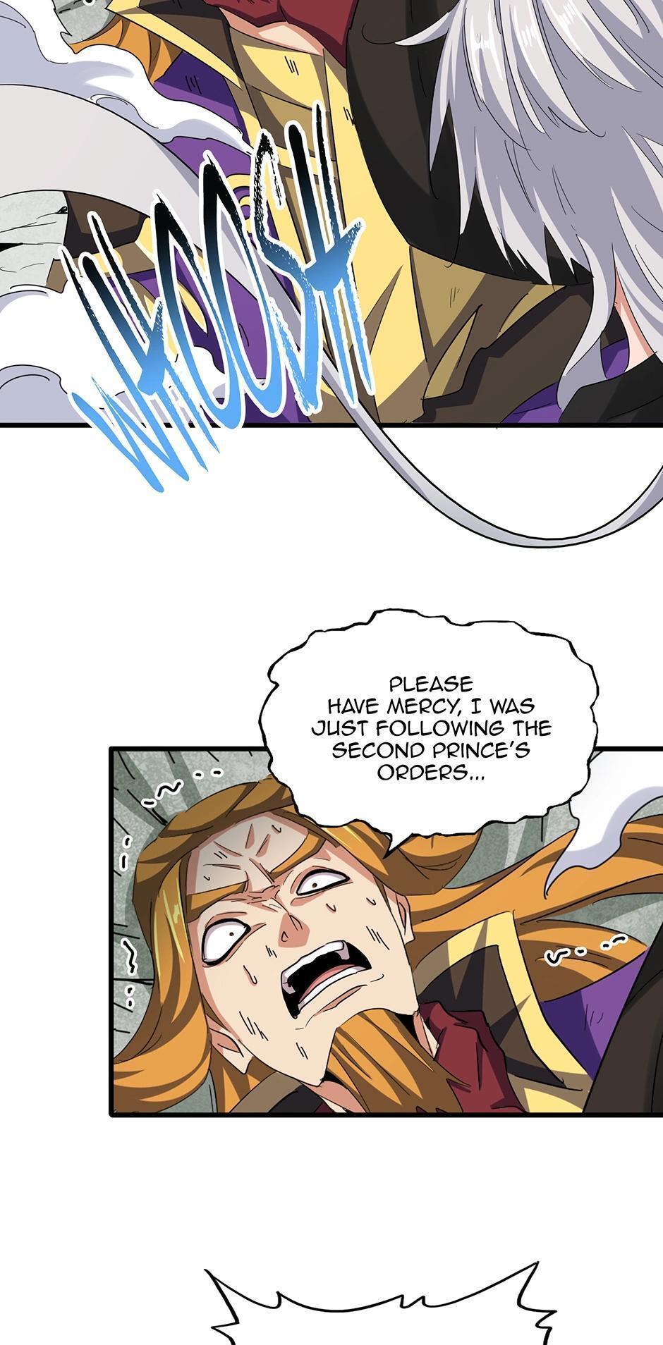Read The Servant Is the Demon King-! Manga Online