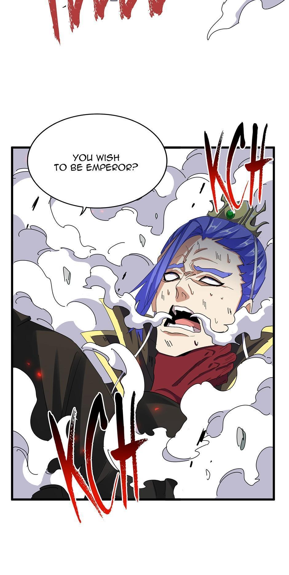 Read The Servant Is the Demon King-! Manga Online