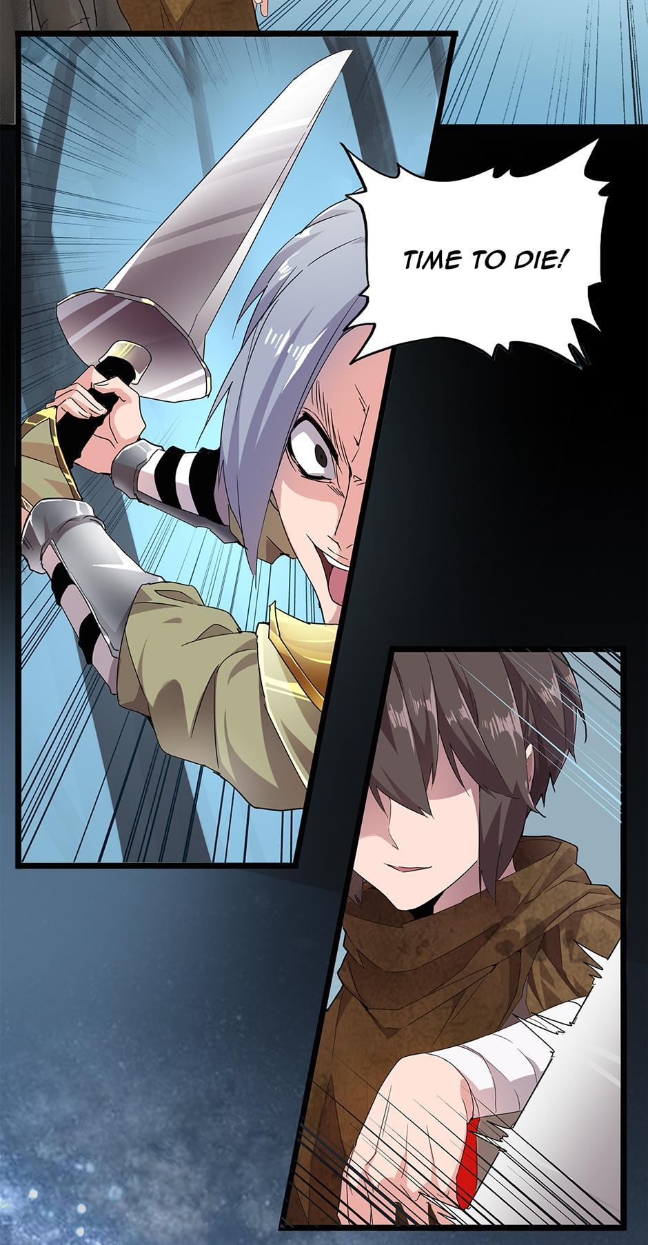 Read The Servant Is the Demon King-! Manga Online