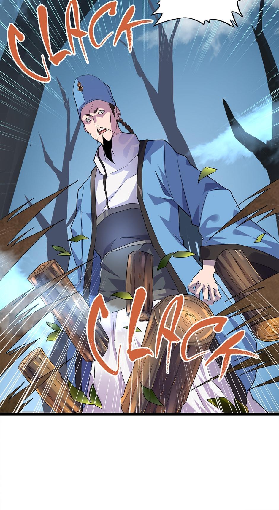 Read The Servant Is the Demon King-! Manga Online