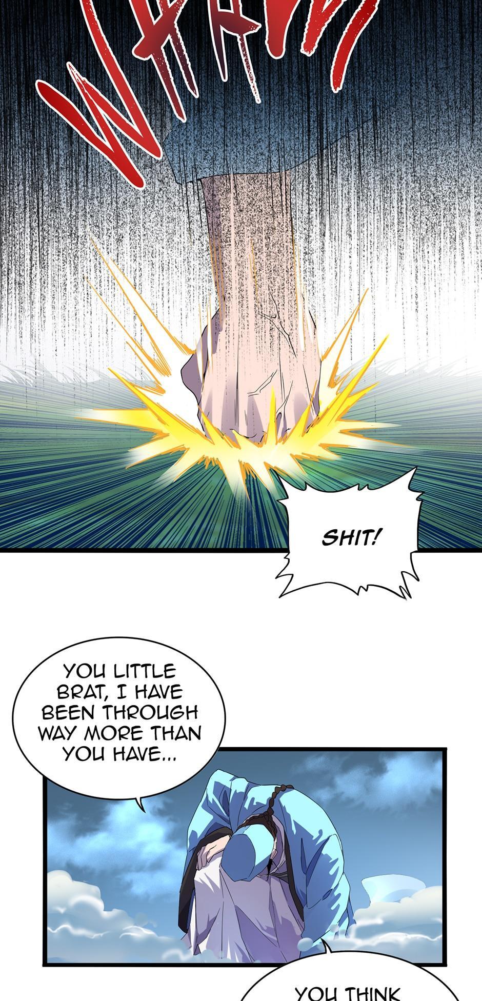 Read The Servant Is the Demon King-! Manga Online