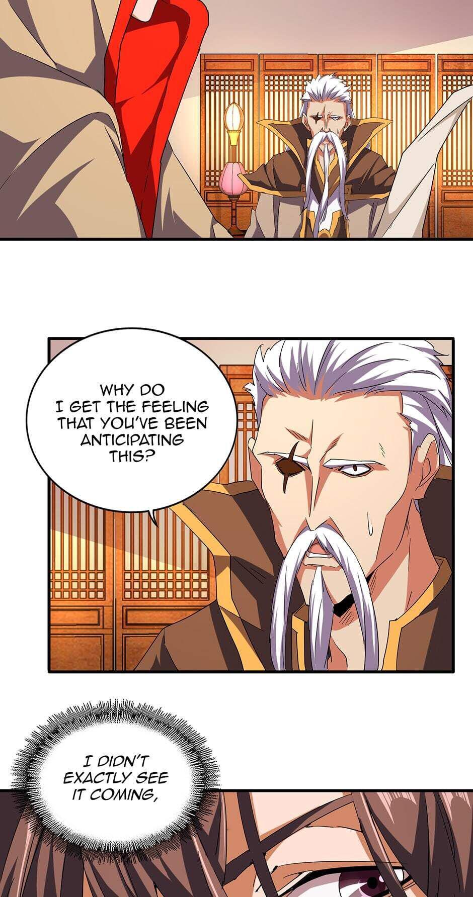 Read The Servant Is the Demon King-! Manga Online