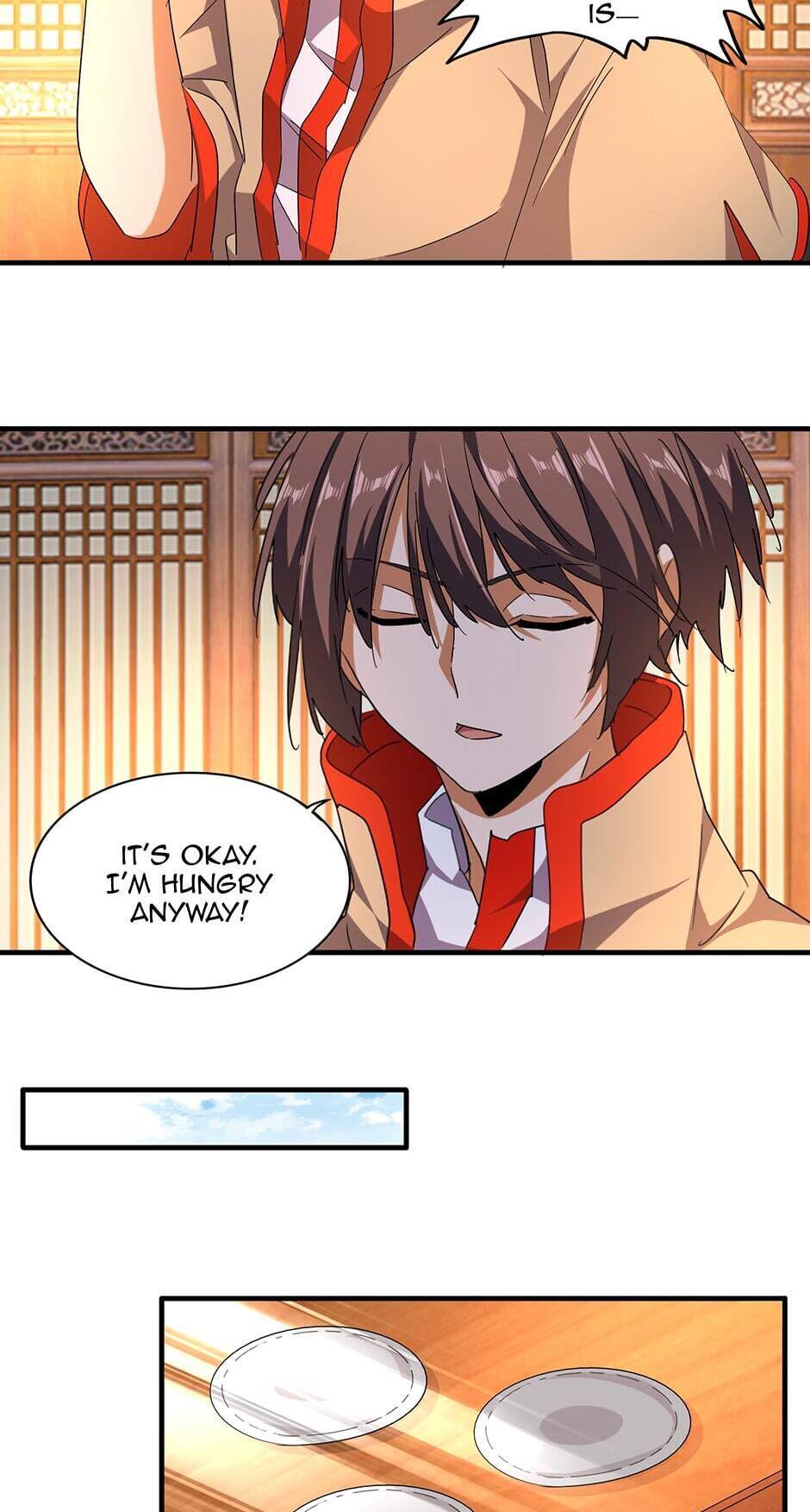Read The Servant Is the Demon King-! Manga Online