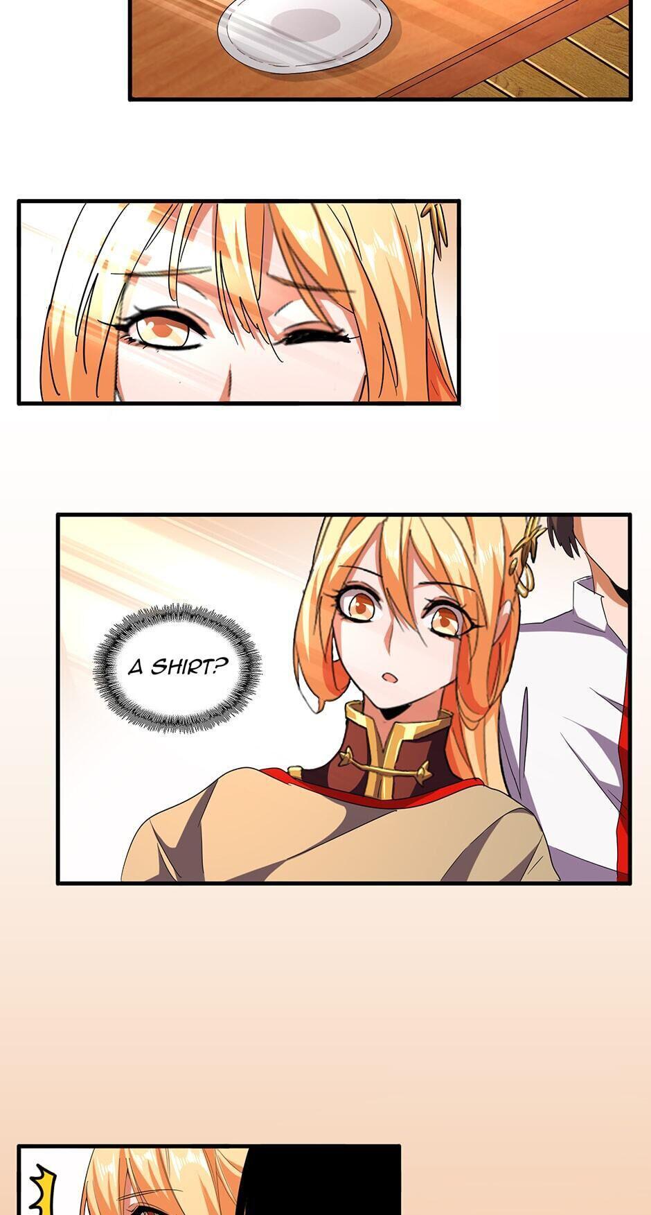 Read The Servant Is the Demon King-! Manga Online