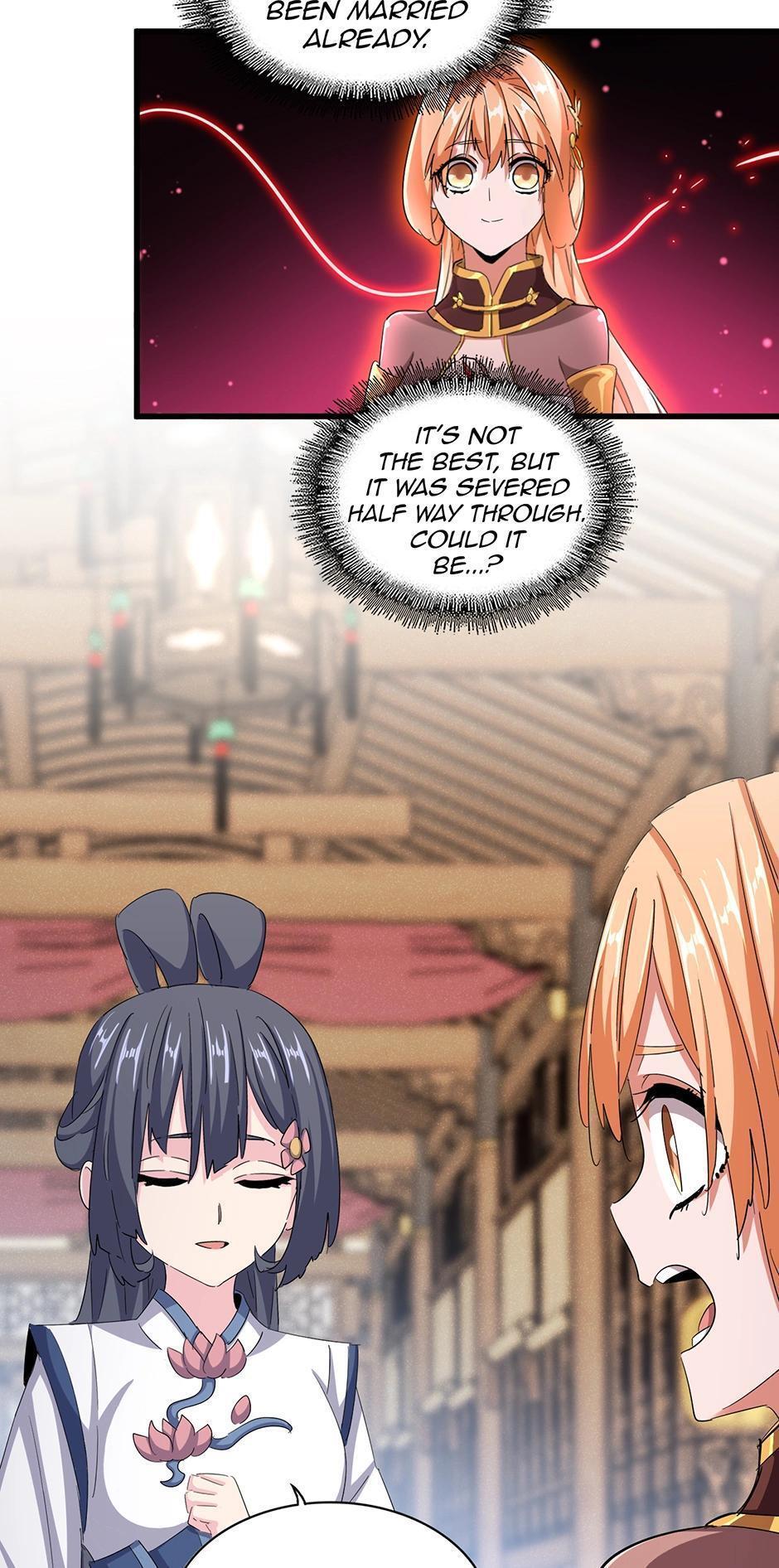 Read The Servant Is the Demon King-! Manga Online