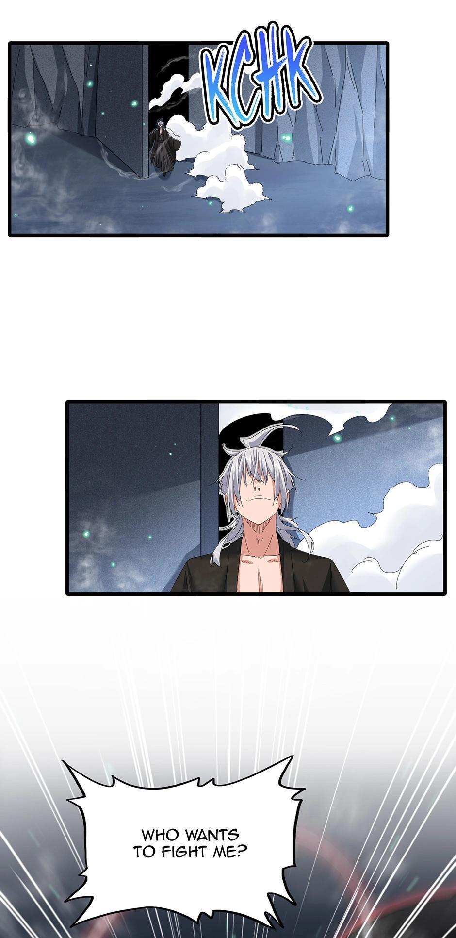 Read The Servant Is the Demon King-! Manga Online