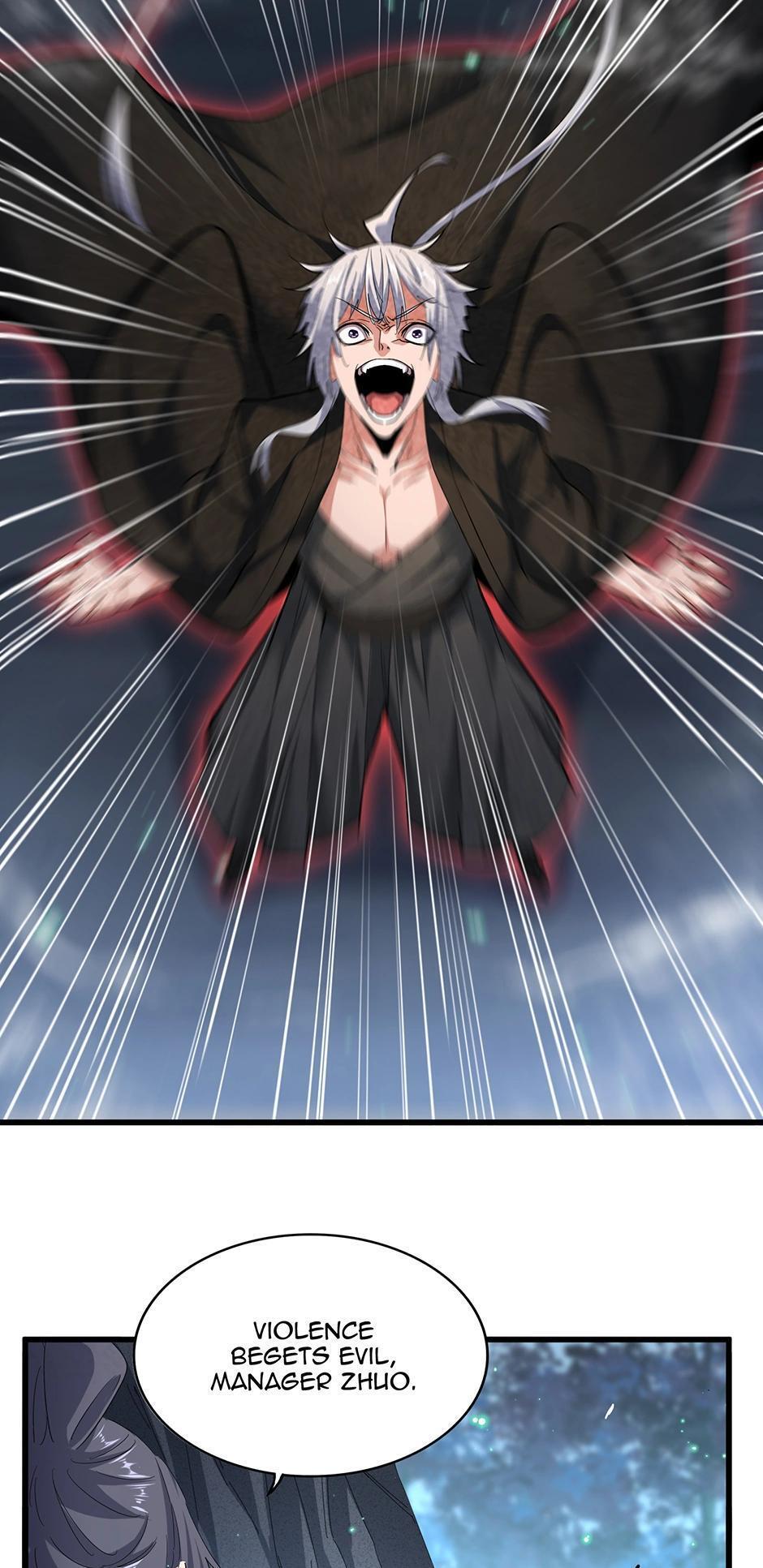 Read The Servant Is the Demon King-! Manga Online
