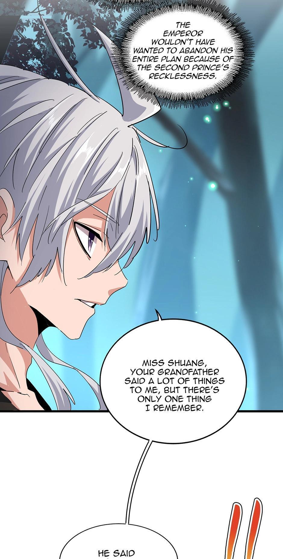 Read The Servant Is the Demon King-! Manga Online