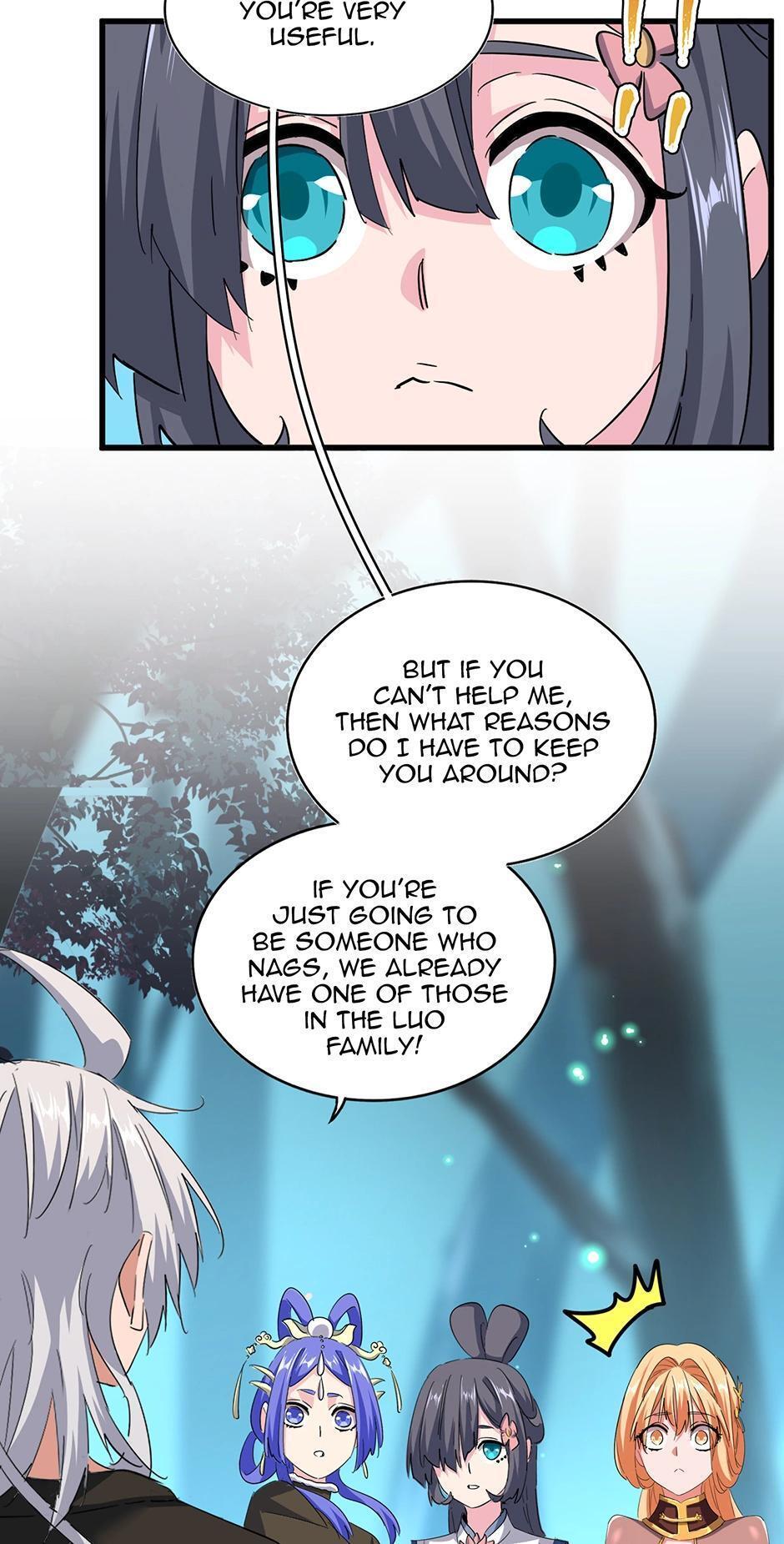 Read The Servant Is the Demon King-! Manga Online