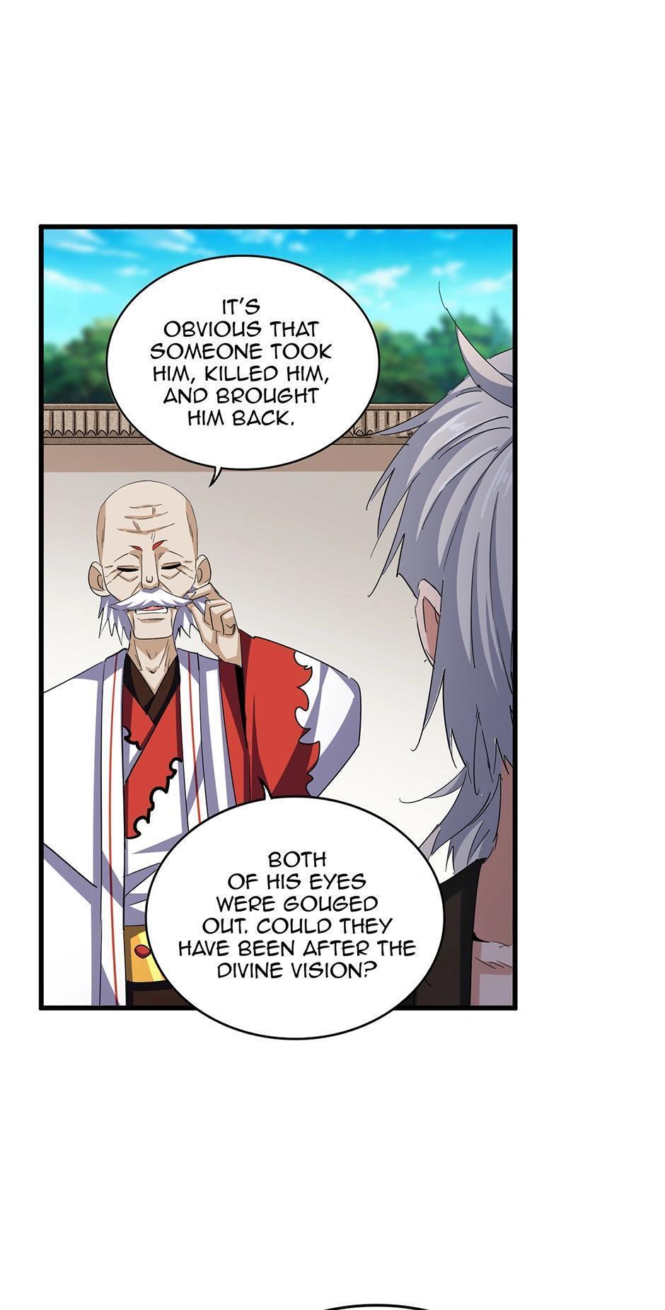 Read The Servant Is the Demon King-! Manga Online